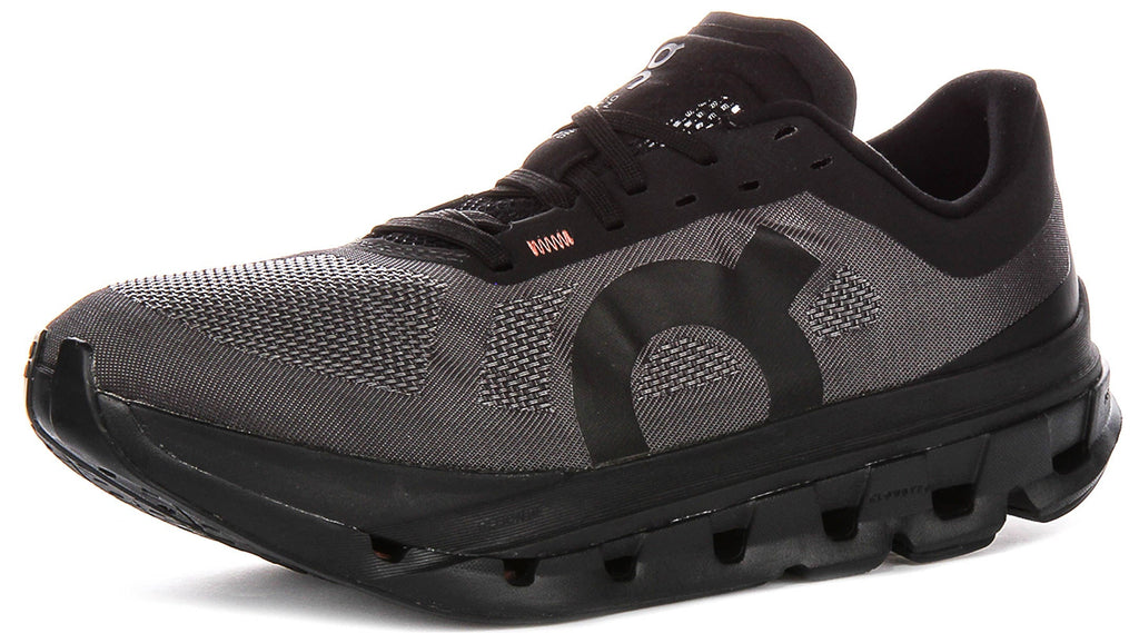 On Running Cloudflow 5 In Black For Men