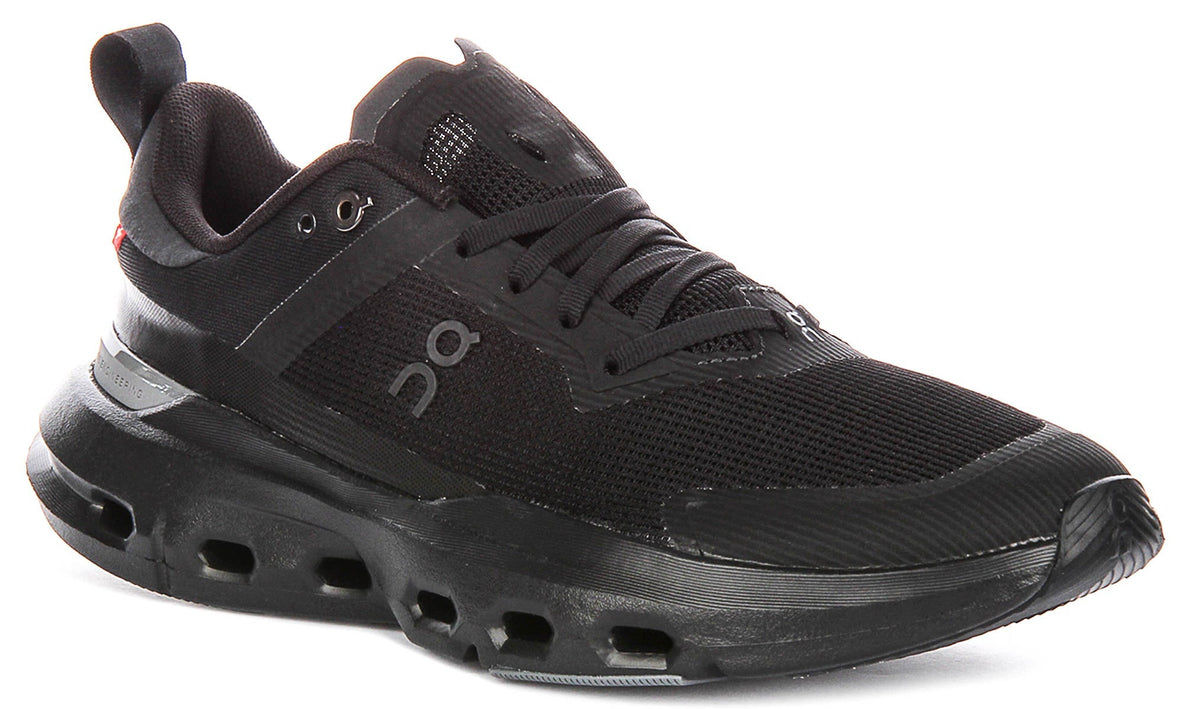 On Running Cloudpulse Next In Black For Men
