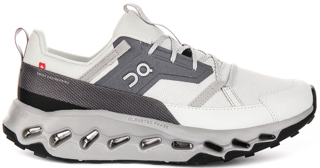 On Running Cloudhorizon In Grey For Men