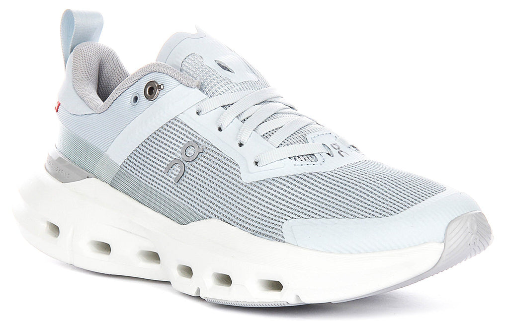 On Running Cloudpulse Next In Light Blue For Women