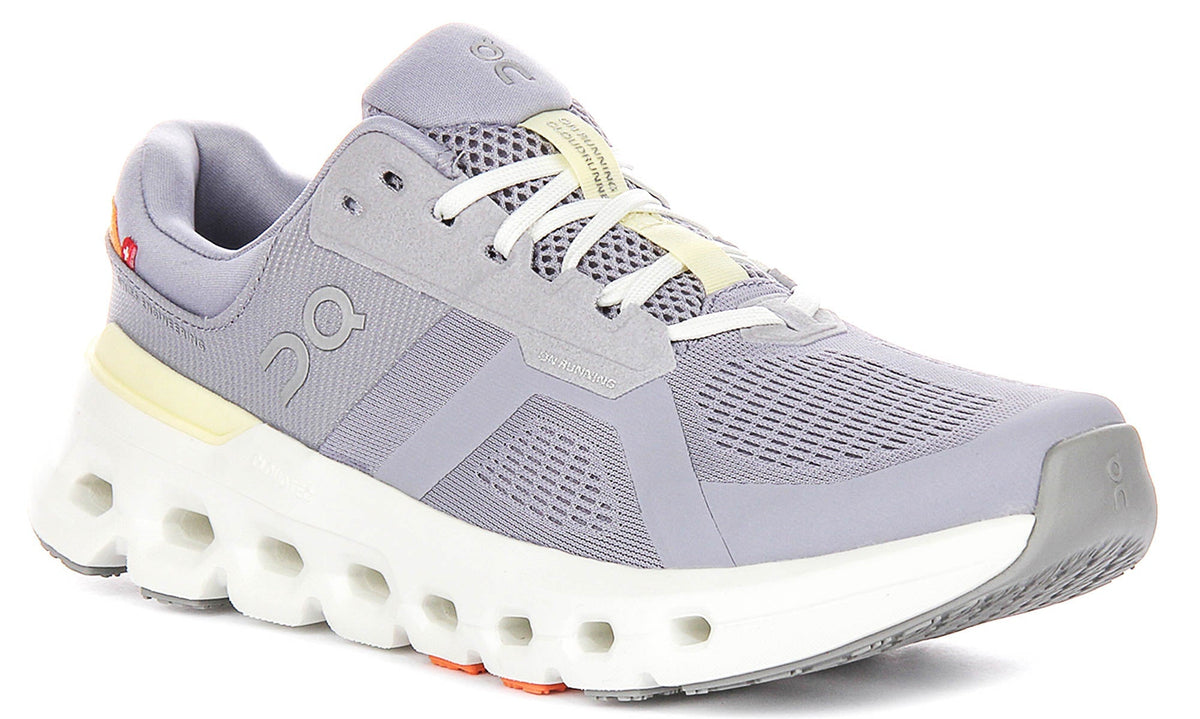 On Running Cloudrunner 2 In Lilac For Women