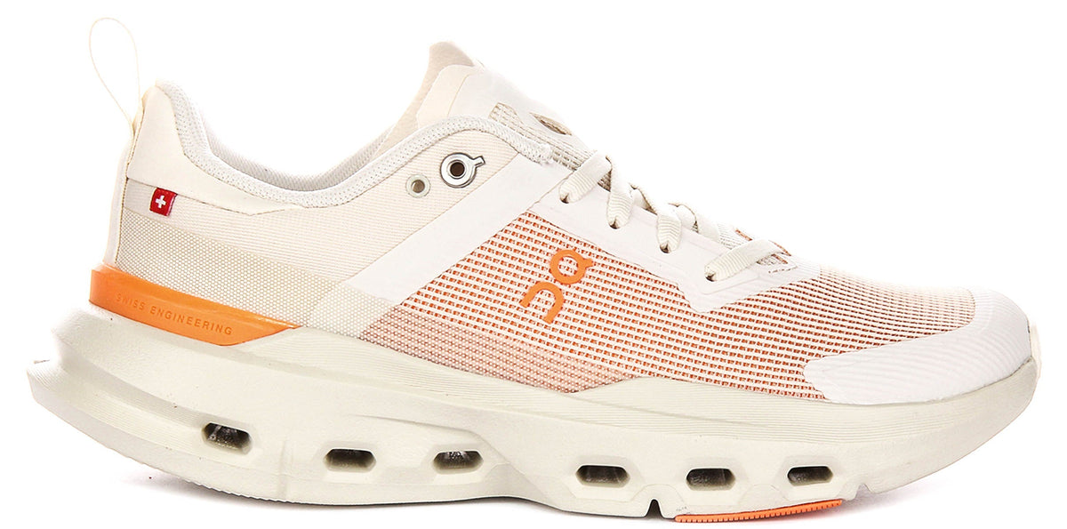 On Running Cloudpulse Next In Orange For Women