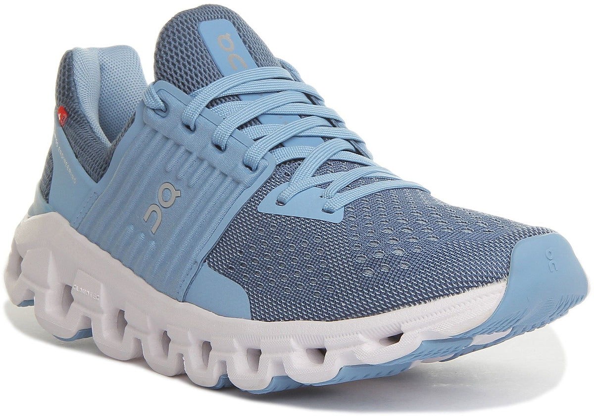On Running Cloudswift In Sky Blue For Women